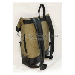 Рюкзак Roll Top Wallaby 1192 (6ua) - Зображення 4