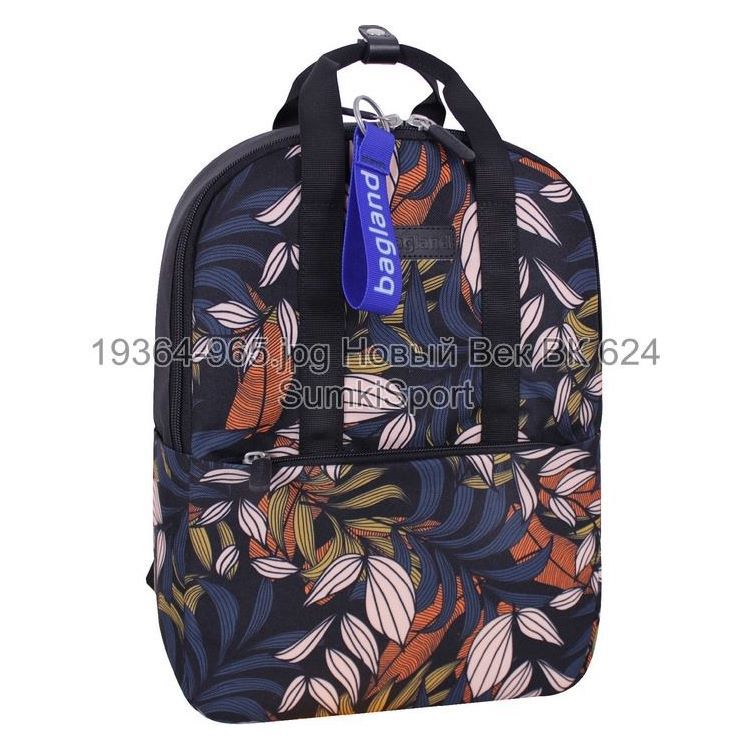 00193664 Рюкзак Adventure 12 л Рюкзак Adventure 12 л Bagland 193664 (965) — изображение 1