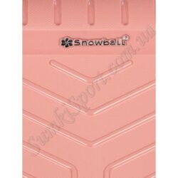 Чемодан большой L полипропилен Snowball 20103 (3) — изображение 13