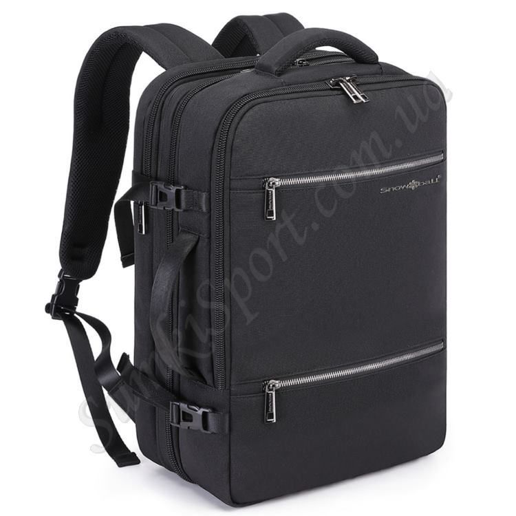 22143 Рюкзак Travel для ноутбука 26 л Рюкзак Travel для ноутбука 26 л Snowball 22143 (5) — изображение 1