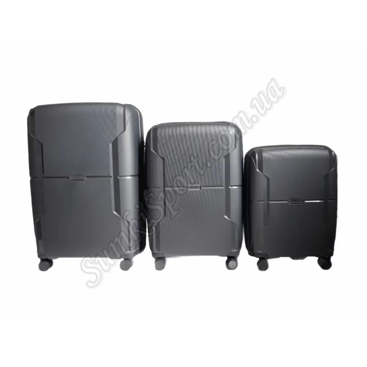 Комплект чемоданов S M L Airtex 245 (7) Комплект чемоданов S M L Airtex 245 (7) — изображение 1