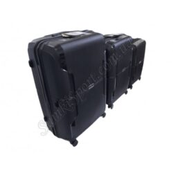 Чемодан маленький S полипропилен Airtex 245 (5) — изображение 7