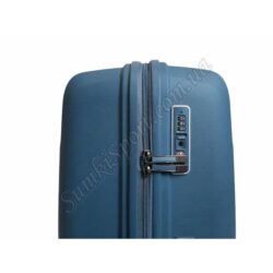 Чемодан маленький S полипропилен Airtex 245 (8) — изображение 5