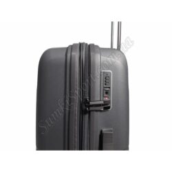 Чемодан средний M полипропилен Airtex 245 (7) — изображение 9