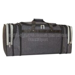 Сумка спортивна Мюнхен 80 л Bagland 32570 (6) - Зображення 4
