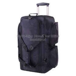 Сумка дорожная на колесах Мадрид 82 л Bagland 34970 (5)