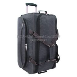 Сумка дорожная на колесах Мадрид 82 л Bagland 34970 (6)