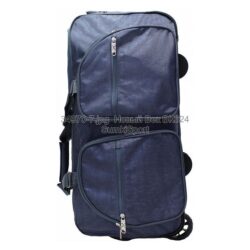 Сумка дорожная на колесах Мадрид 82 л Bagland 34970 (7)