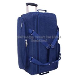 Сумка дорожная на колесах Мадрид 82 л Bagland 34970 (8)