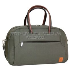 Сумка ручна поклажа Туніс 34 л Bagland 39066 (6)