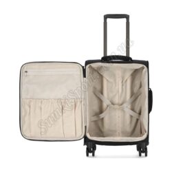 Чемодан маленький S Stella 31 л Bagland 442020 (5) — изображение 10