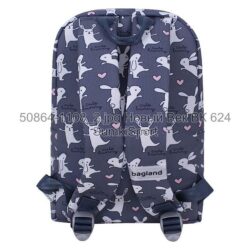 Рюкзак молодіжний Mini 8 л Bagland 508664 (1108) - Зображення 3