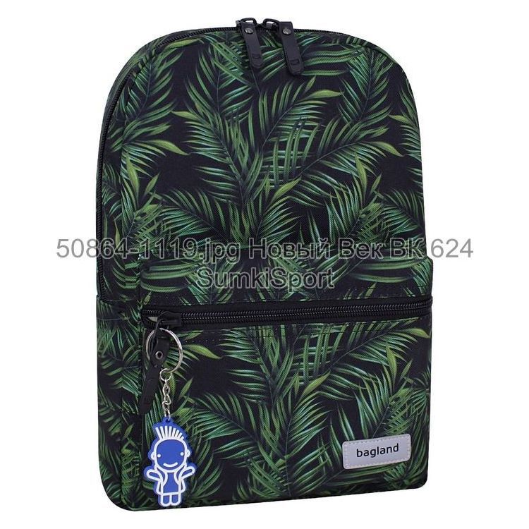 00508664 Рюкзак молодежный Mini 8 л Рюкзак молодежный Mini 8 л Bagland 508664 (1119) — изображение 1