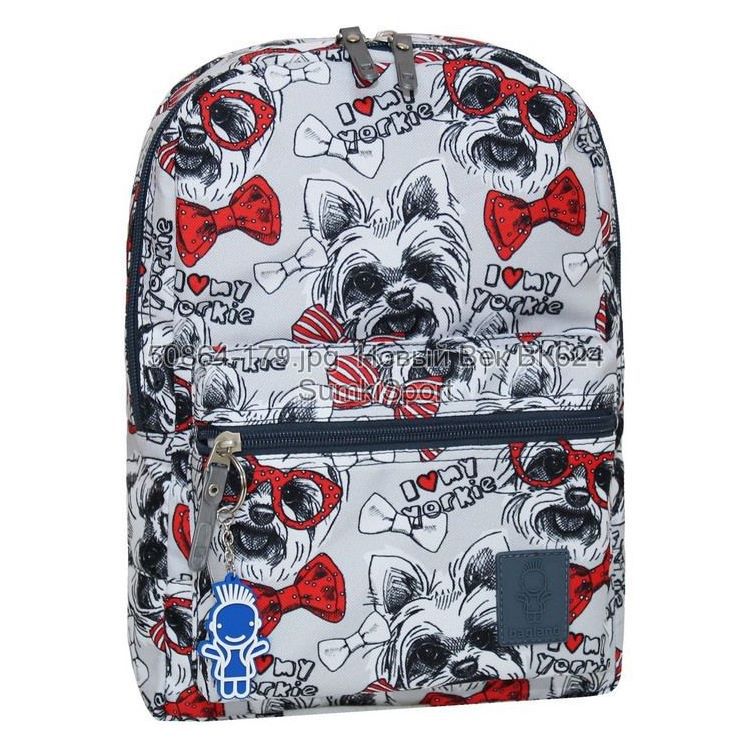 00508664 Рюкзак молодежный Mini 8 л Рюкзак молодежный Mini 8 л Bagland 508664 (179) — изображение 1