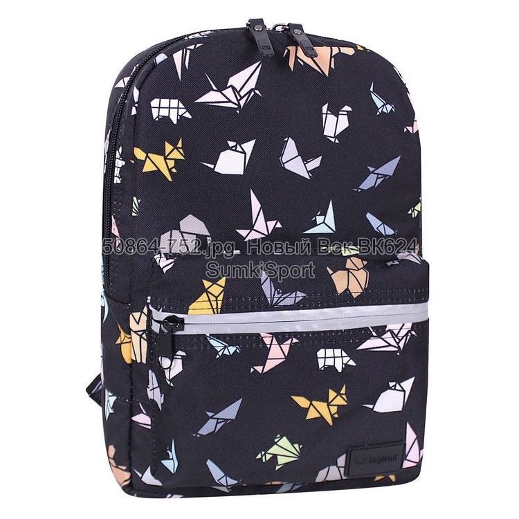 00508664 Рюкзак молодежный Mini 8 л Рюкзак молодіжний Mini 8 л Bagland 508664 (752) - Зображення 1