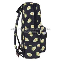 Рюкзак молодежный Mini 8 л Bagland 508664 (763) — изображение 2