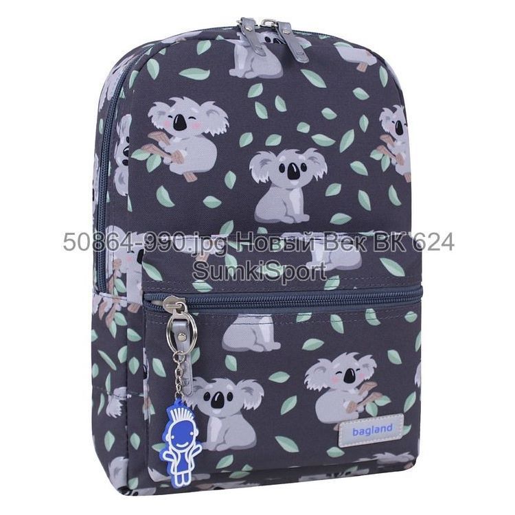00508664 Рюкзак молодежный Mini 8 л рюкзак молодежный,рюкзак молодіжний,рюкзак городской,рюкзак міський,bagland