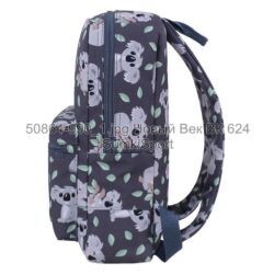 Рюкзак молодіжний Mini 8 л Bagland 508664 (990) - Зображення 2