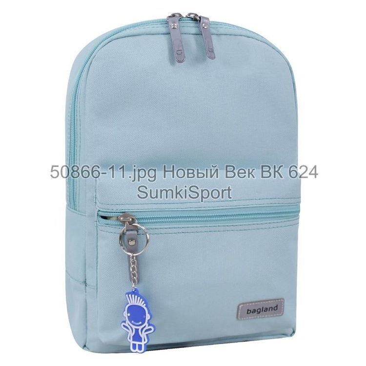 0050866 Рюкзак молодежный Mini 8 л Рюкзак молодежный Mini 8 л Bagland 50866 (11) — изображение 1