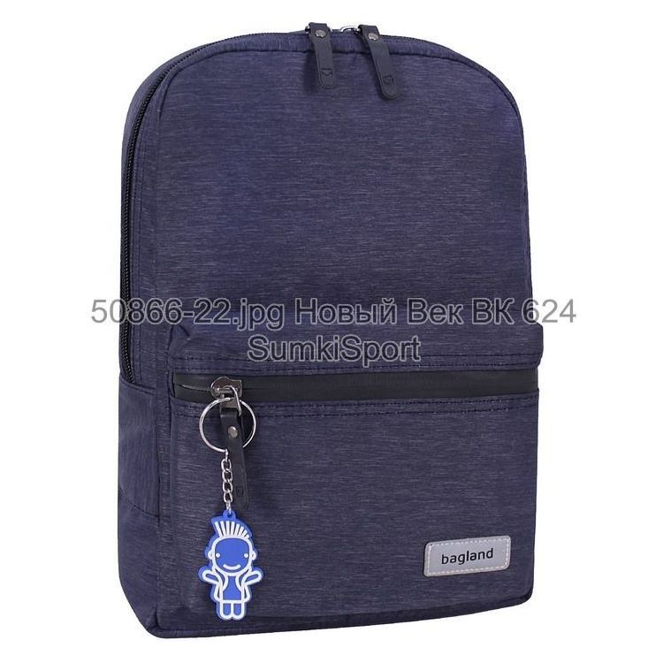 0050869 Рюкзак молодежный Mini 8 л Рюкзак молодежный Mini 8 л Bagland 50869 (22) — изображение 1