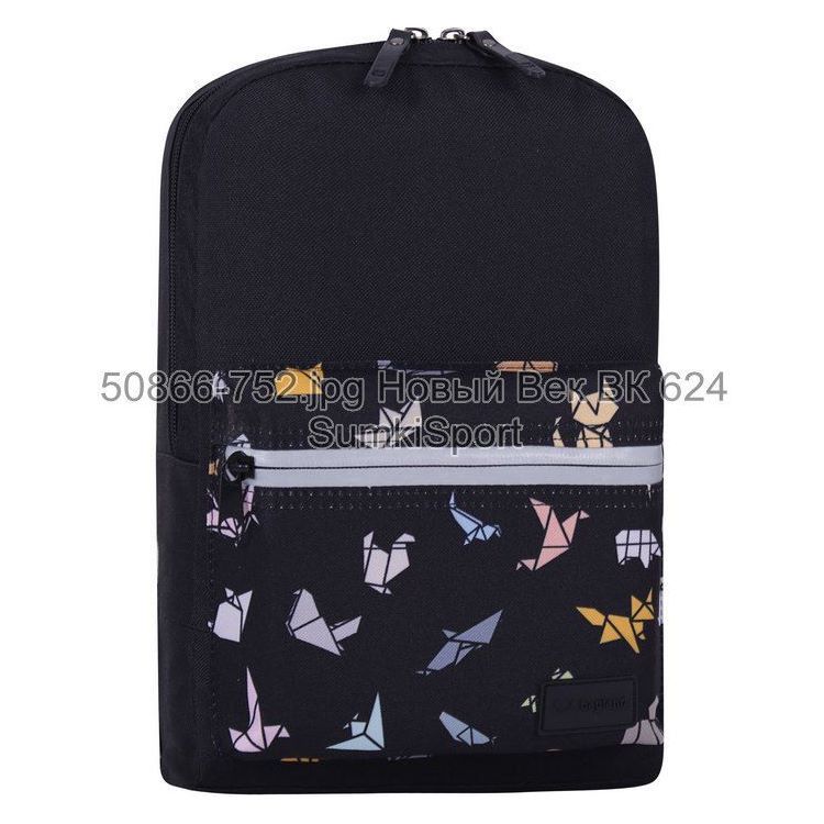 0050866 Рюкзак молодежный Mini 8 л Рюкзак молодежный Mini 8 л Bagland 50866 (752) — изображение 1