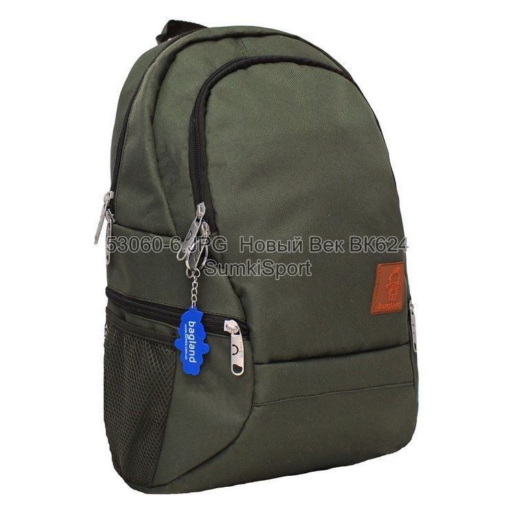 0053066 Рюкзак Urban 20 л Рюкзак Urban 20 л Bagland 53066 (6) — изображение 1