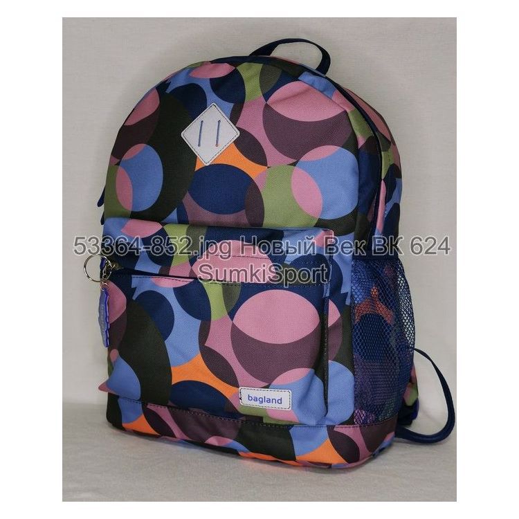 00533664 Рюкзак молодежный 17 л Рюкзак молодіжний 17 л Bagland 533664 (852) - Зображення 1