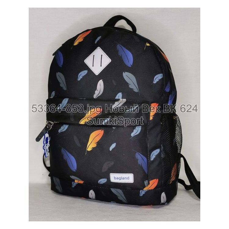 00533664 Рюкзак молодежный 17 л Рюкзак молодежный 17 л Bagland 533664 (853) — изображение 1