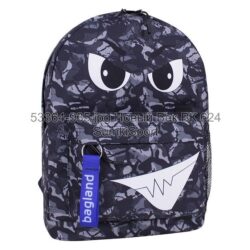 Рюкзак молодежный 17 л Bagland 533664 (935)