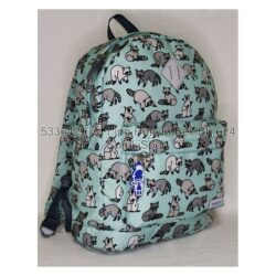 Рюкзак молодежный 17 л Bagland 533664 (967) — изображение 2