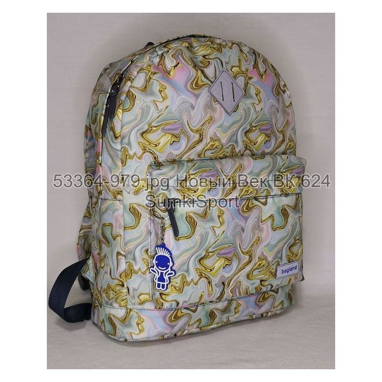 00533664 Рюкзак молодежный 17 л Рюкзак молодежный 17 л Bagland 533664 (979) — изображение 1