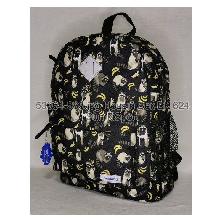 00533664 Рюкзак молодежный 17 л Рюкзак молодіжний 17 л Bagland 533664 (983) - Зображення 1