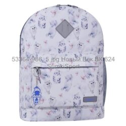 Рюкзак молодіжний 17 л Bagland 533664 (986) - Зображення 6