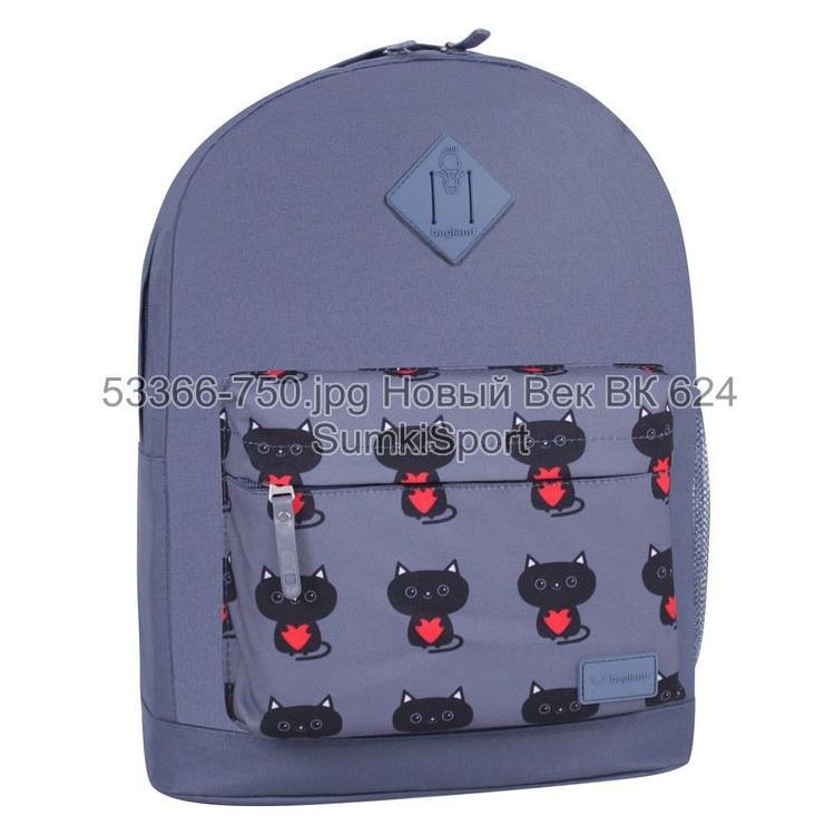 00533662 Рюкзак молодежный 17 л Рюкзак молодежный 17 л Bagland 533662 (750) — изображение 1