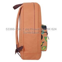 Рюкзак молодежный 17 л Bagland 533662 (754) — изображение 2