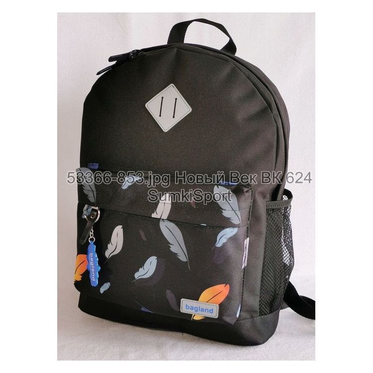 00533662 Рюкзак молодежный 17 л Рюкзак молодежный 17 л Bagland 533662 (853) — изображение 1