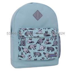 Рюкзак молодежный 17 л Bagland 533662 (967) — изображение 5