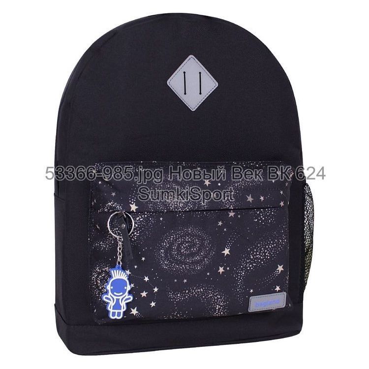 00533662 Рюкзак молодежный 17 л Рюкзак молодіжний 17 л Bagland 533662 (985) - Зображення 1