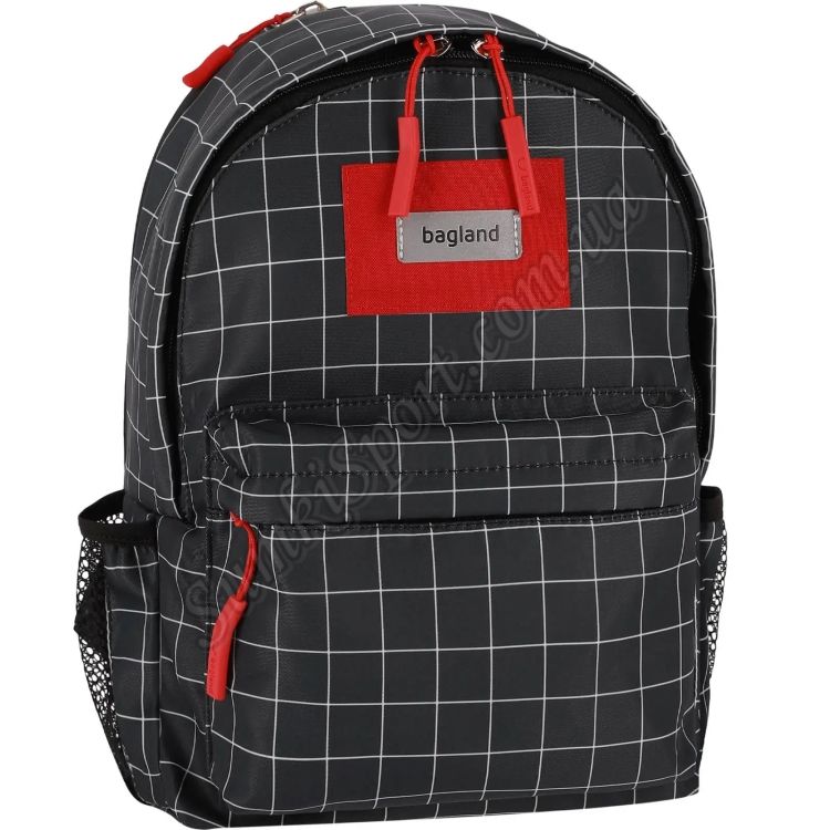 Рюкзак молодежный Stylish S 8 л Bagland 554694 рюкзак молодежный,рюкзак молодіжний,рюкзак городской,рюкзак міський,bagland
