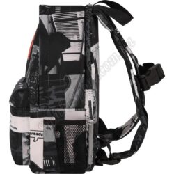 Рюкзак молодежный Stylish S 8 л Bagland 554694 (1343) — изображение 2