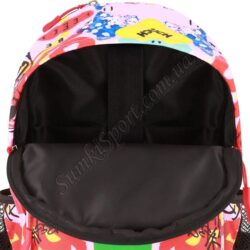 Рюкзак молодежный Stylish S 8 л Bagland 554694 (1344) — изображение 3