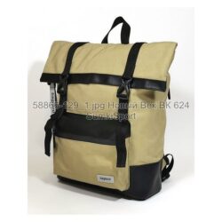 Рюкзак Roll Top Desert 21 л Bagland 58890 (129ua) - Зображення 2