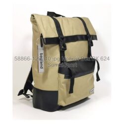 Рюкзак Roll Top Desert 21 л Bagland 58890 (129ua) - Зображення 11