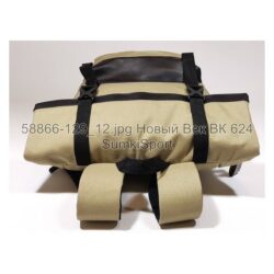 Рюкзак Roll Top Desert 21 л Bagland 58890 (129ua) - Зображення 13