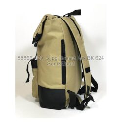 Рюкзак Roll Top Desert 21 л Bagland 58890 (129ua) - Зображення 4