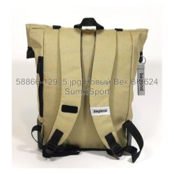Рюкзак Roll Top Desert 21 л Bagland 58890 (129ua) - Зображення 6