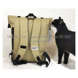 Рюкзак Roll Top Desert 21 л Bagland 58890 (129ua) - Зображення 7