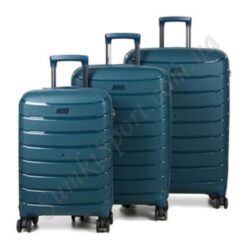 Комплект чемоданов Бьюти S M L Snowball 61303 (4)