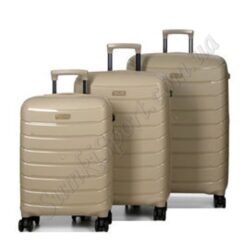 Комплект чемоданов Бьюти S M L Snowball 61303 (45)