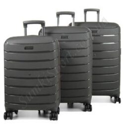 Комплект чемоданов Бьюти S M L Snowball 61303 (7)